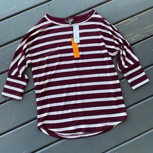 MIX BY 41 HAWTHORN
Corinna Brushed Dolman Top